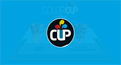 Desktop Screenshot of colorcup.com.br